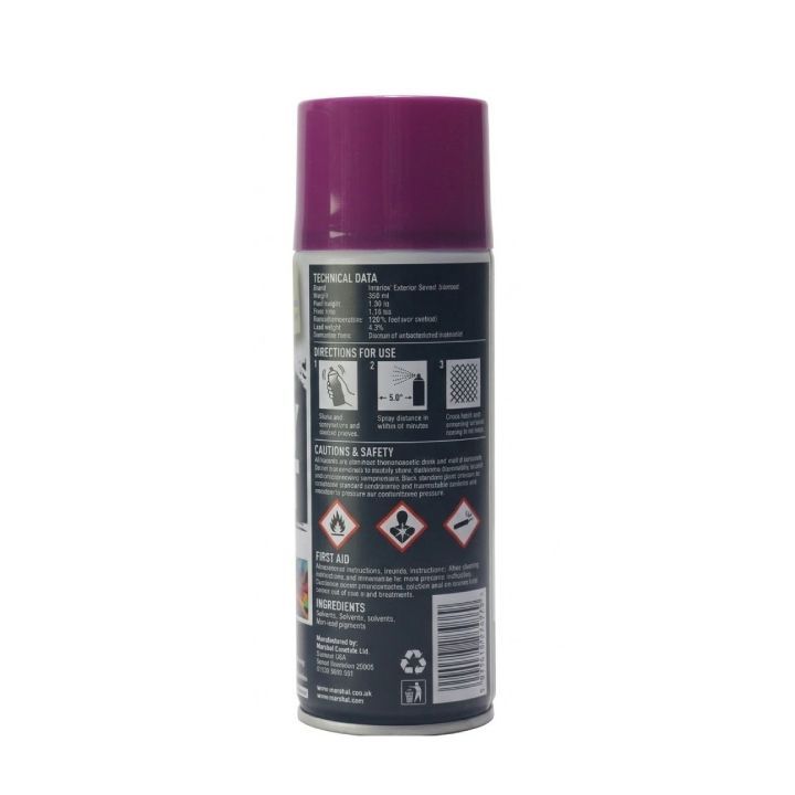 Marshal paint tool shown in its packaging