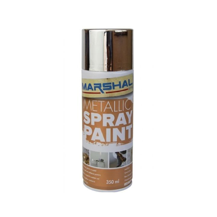Marshal paint tool, front view