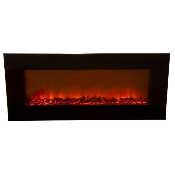 Radiant heater, alternate angle