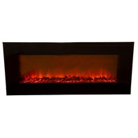 Radiant heater, alternate angle