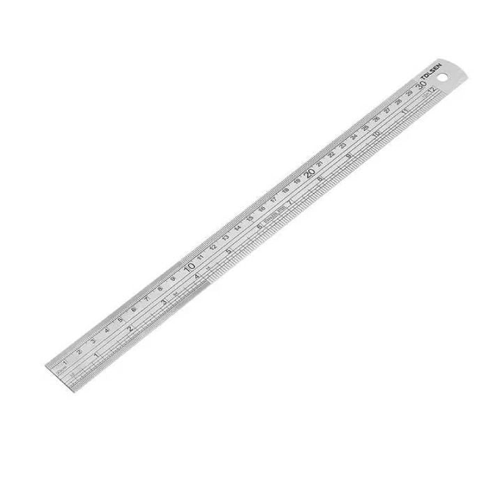 Tolsen measuring tools & sensor, front view