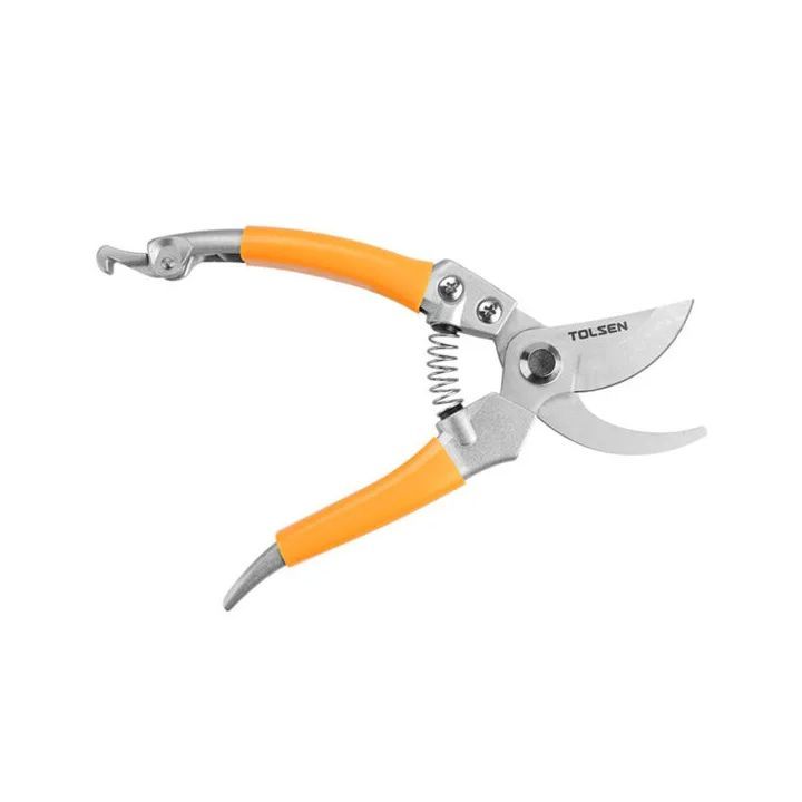 Tolsen gardening tool shown in its packaging