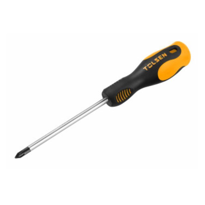 Tolsen screwdriver, front view