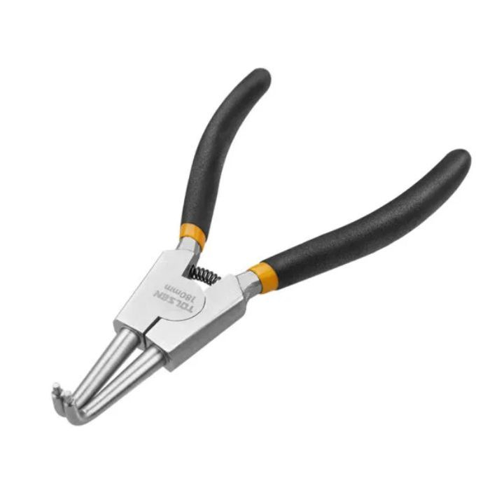 Tolsen pliers dimensions diagram