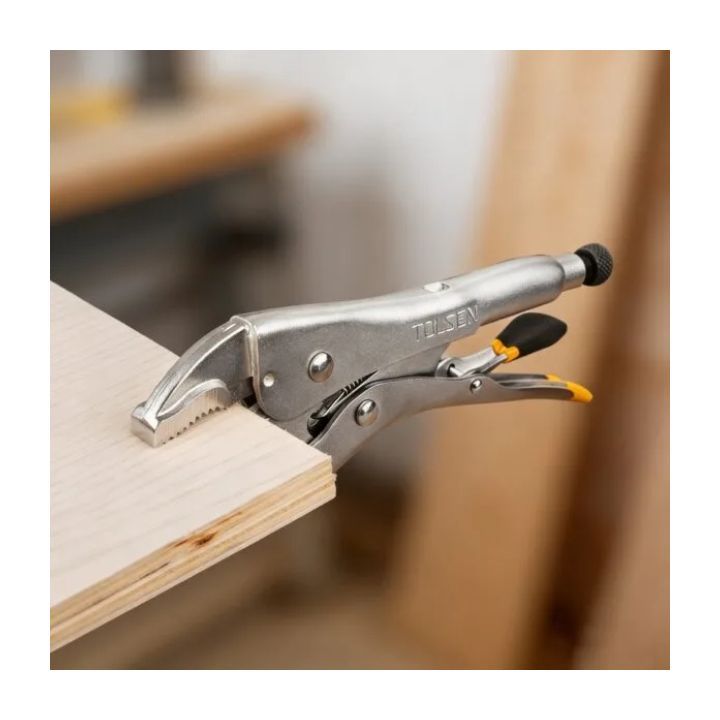 Tolsen pliers, front view