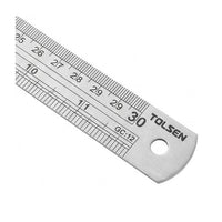 Tolsen measuring tools & sensor shown in its packaging
