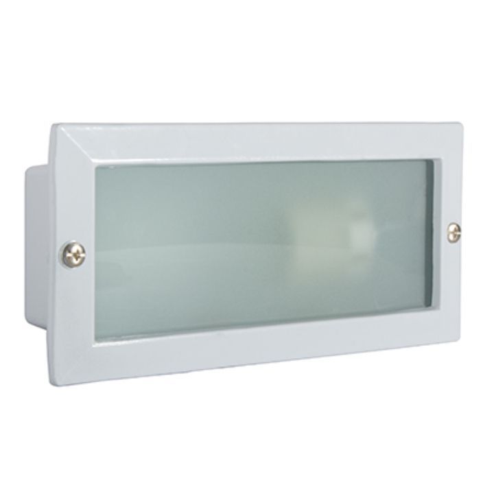Eurolux ground light, front view