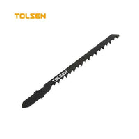 Tolsen saw, front view