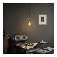 Eurolux pendant light, front view