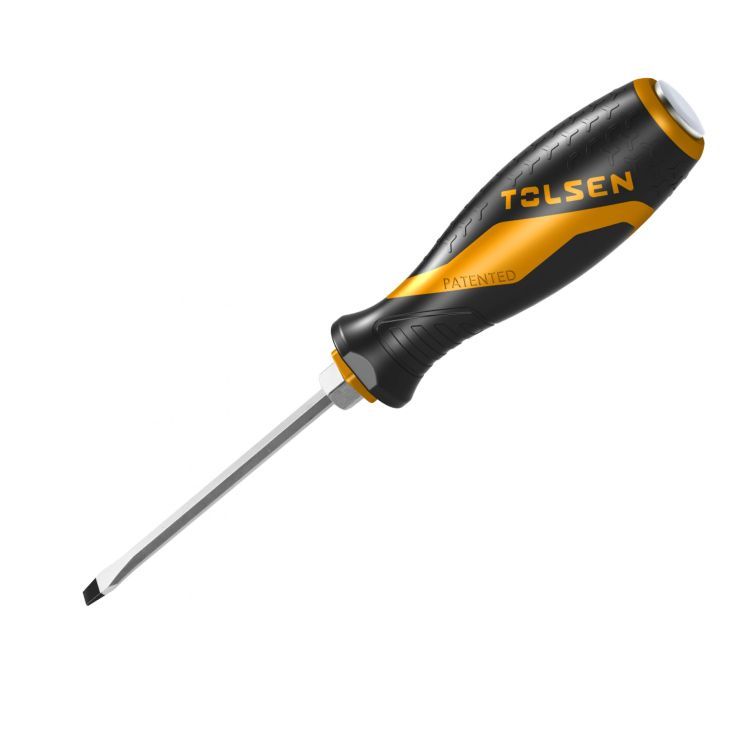 Tolsen screwdriver, front view