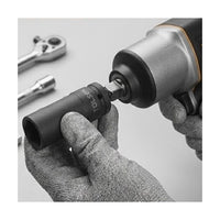 Tolsen socket set dimensions diagram