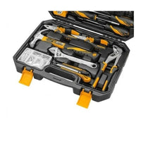 Tolsen tool set installed and lit