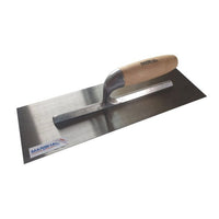 Marshal trowel, front view