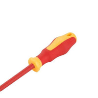 Close-up detail of the Tolsen screwdriver