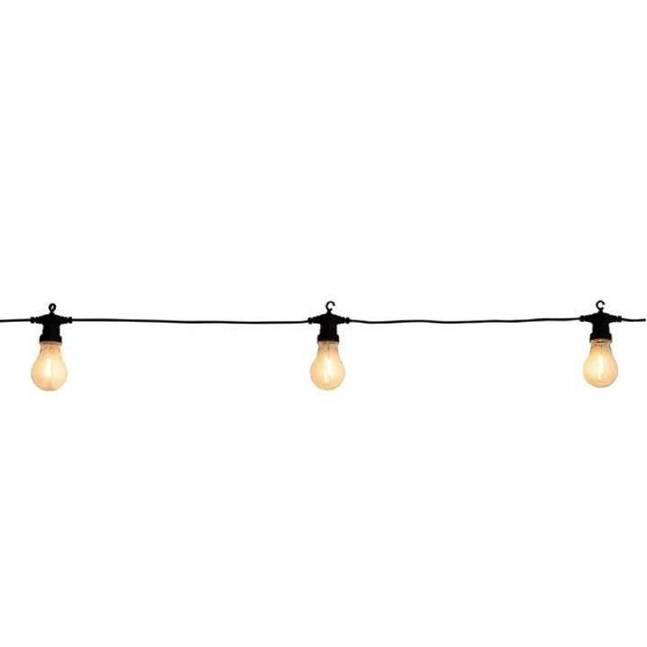 Eurolux black light strip, front view