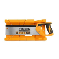 Tolsen saw, front view
