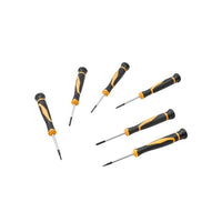 Close-up detail of the Tolsen screwdriver