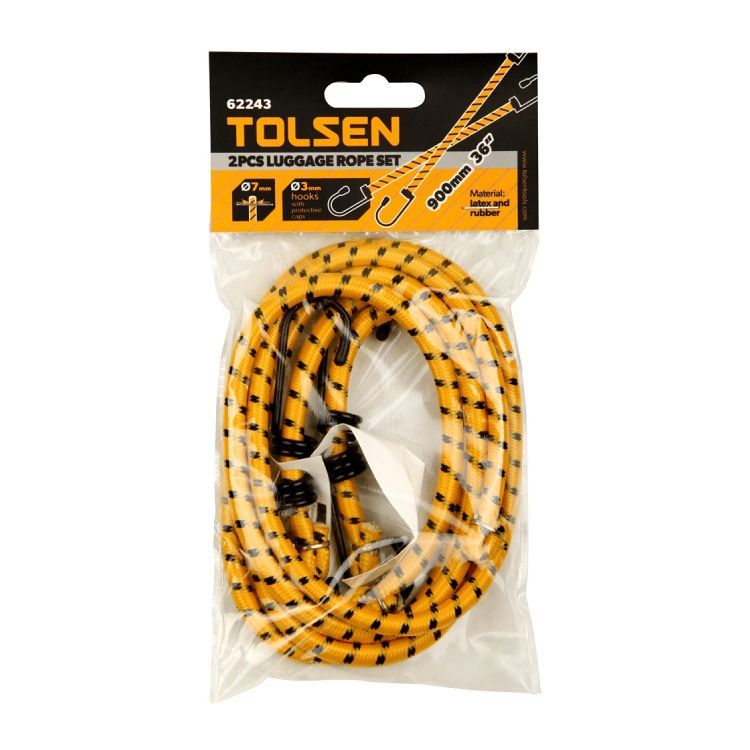 Tolsen tool shown in its packaging