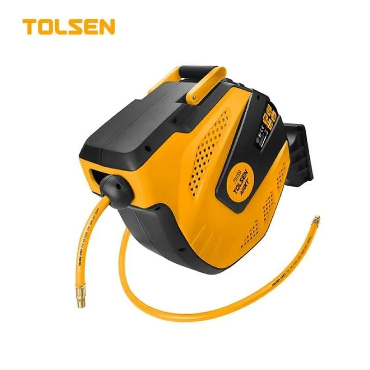 Tolsen gardening tool shown in its packaging