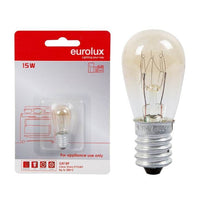Eurolux chandelier installed and lit