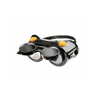 Tolsen safety glasses, front view