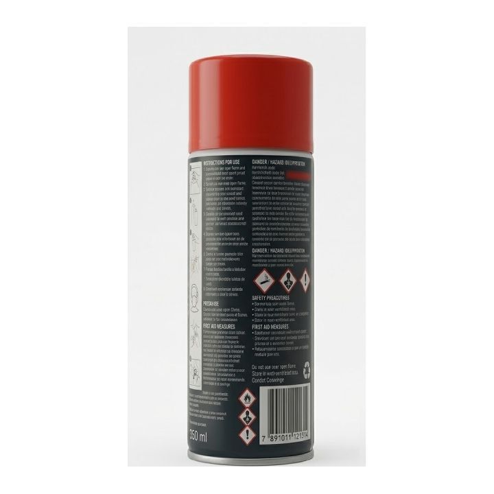 Marshal paint tool shown in its packaging