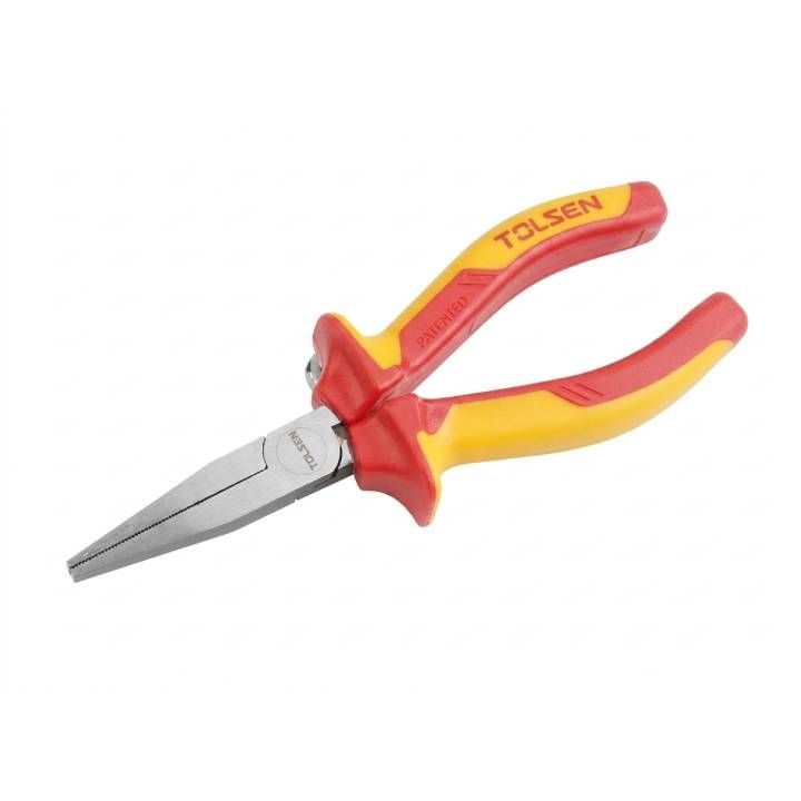 Tolsen pliers, front view