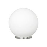 Eurolux table lamp, front view