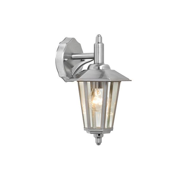 Radiant wall light, front view