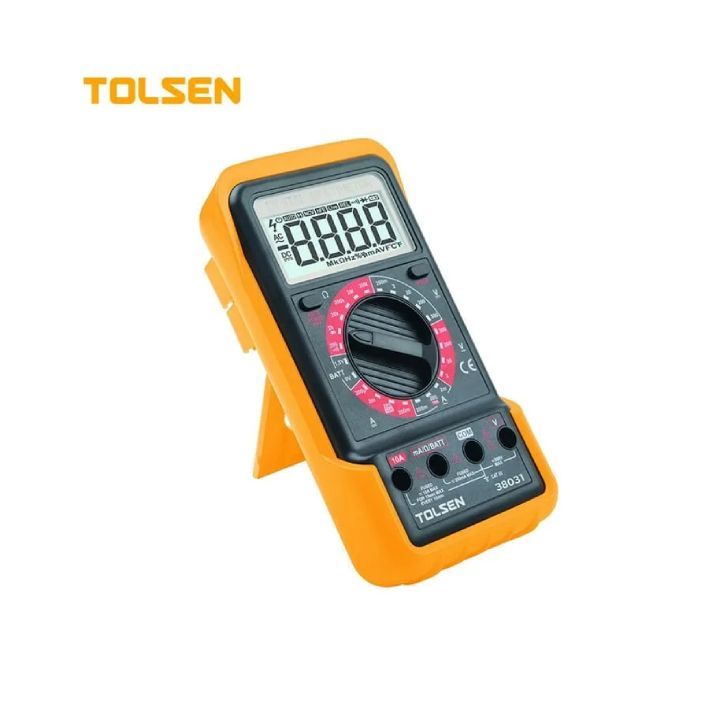 Tolsen tool shown in its packaging