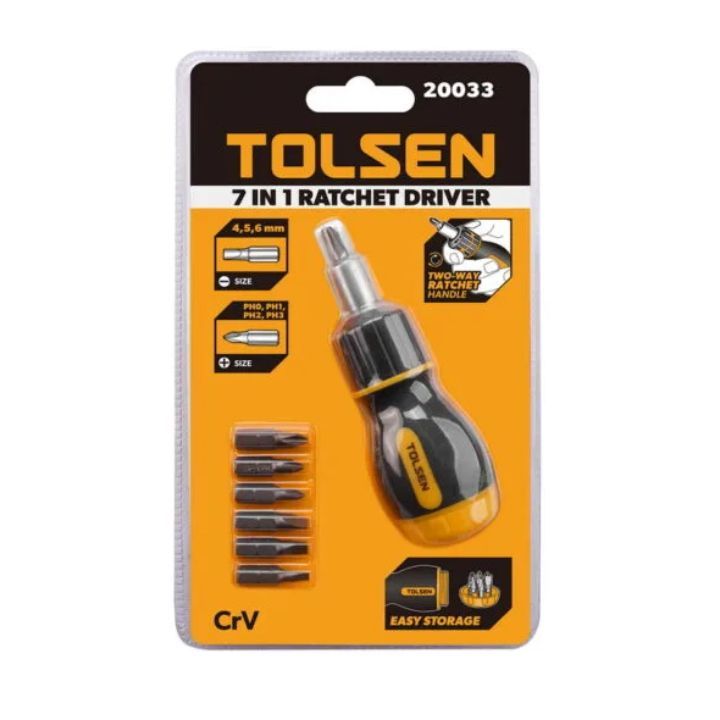 Tolsen wrenche dimensions diagram