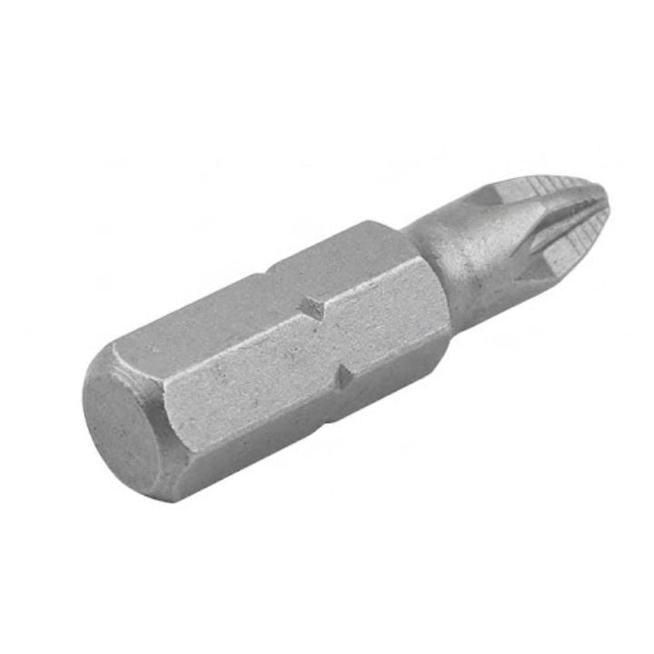 Close-up detail of the Tolsen drill bit set