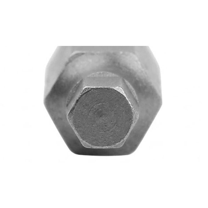 Close-up detail of the Tolsen drill bit set