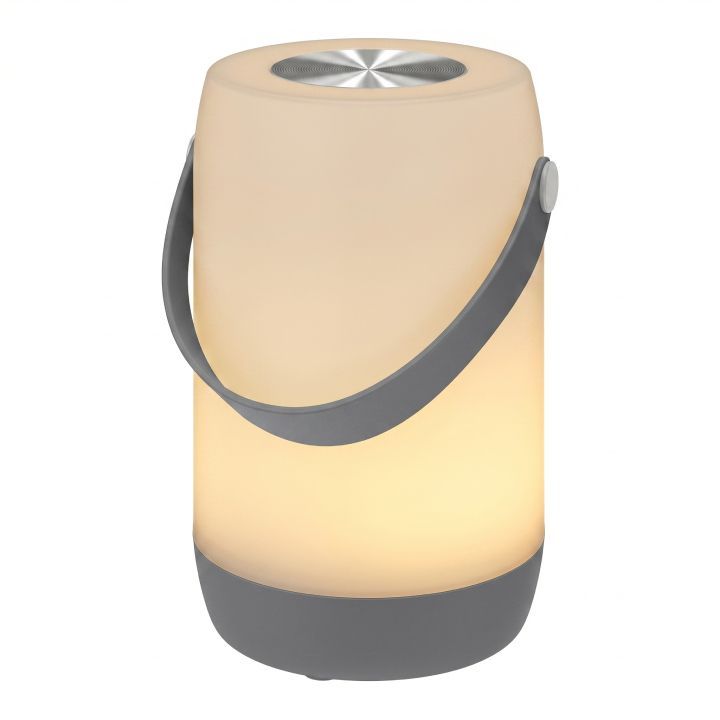 Eurolux emergency light shown in its packaging