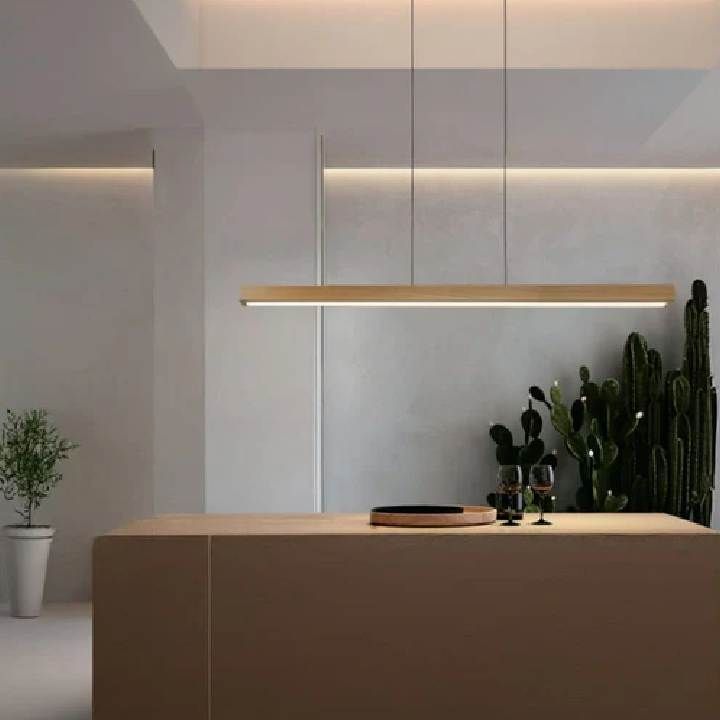 Eurolux pendant light dimensions diagram