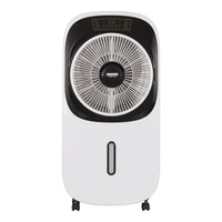 Eurolux fan, front view