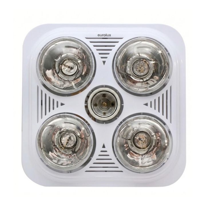 Eurolux extractor fan, front view