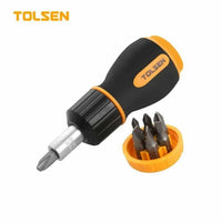 Tolsen wrenche shown in its packaging