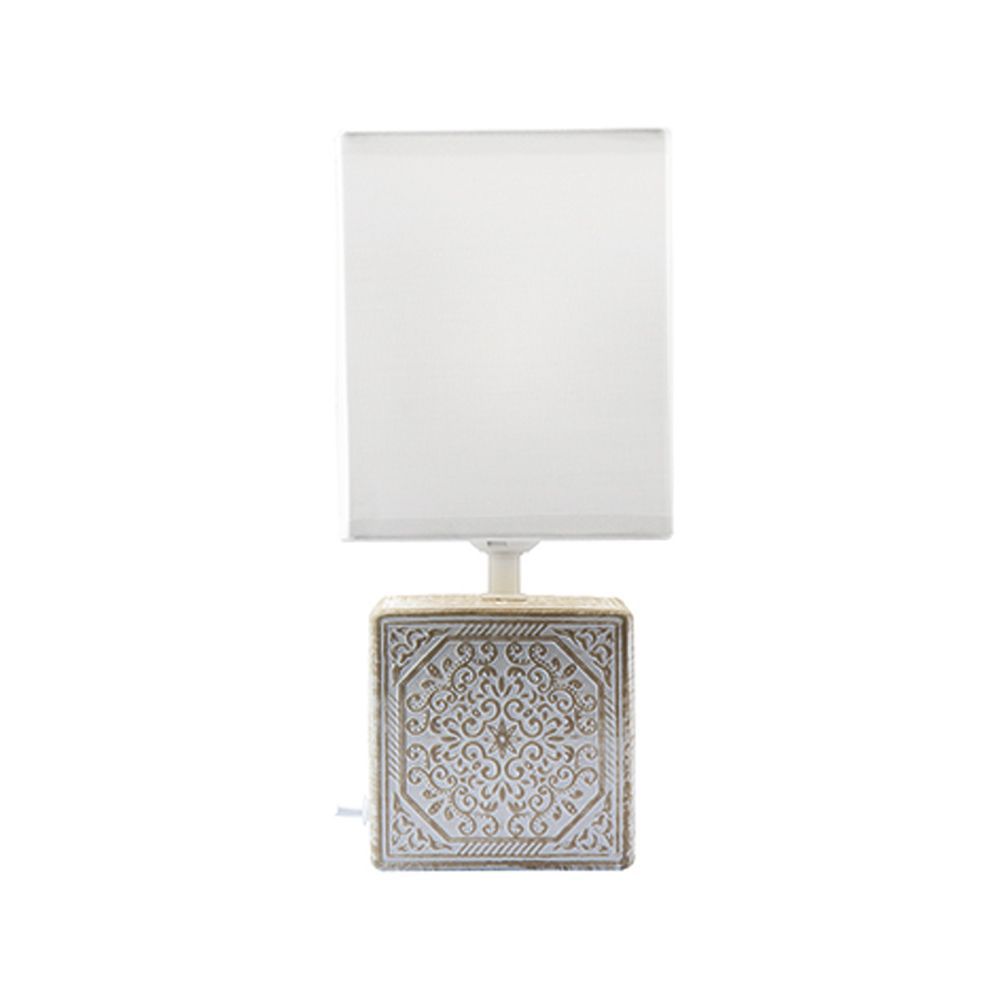 Eurolux table lamp, front view