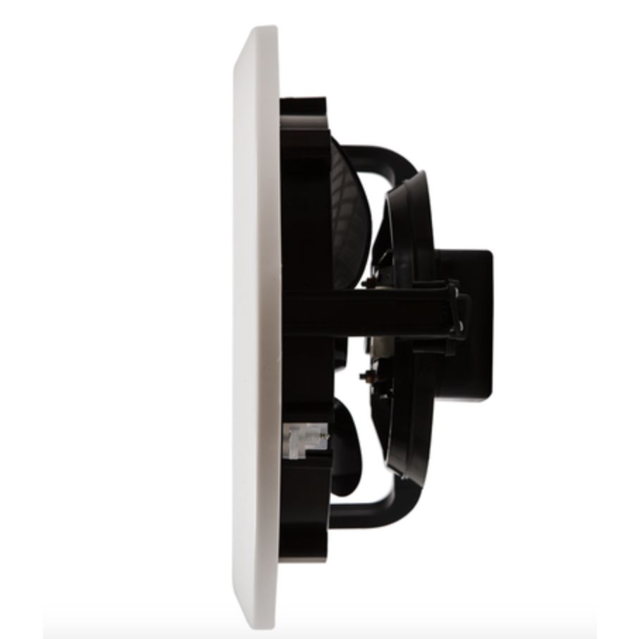 Eurolux extractor fan shown in its packaging