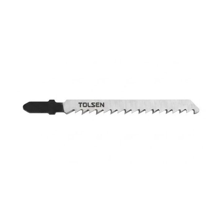 Tolsen saw, front view