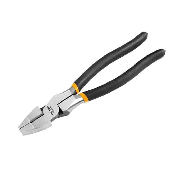 Tolsen pliers shown in its packaging
