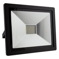 Eurolux floodlight, front view