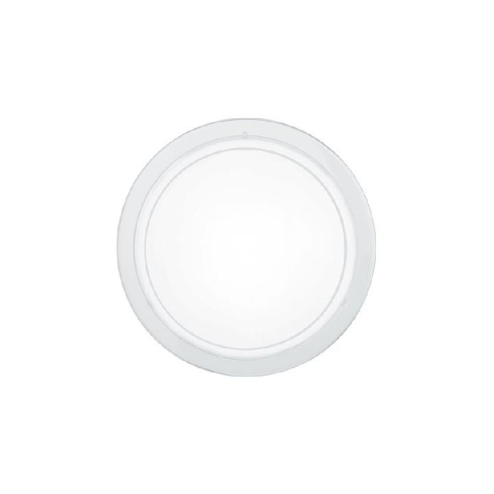 Eurolux white floodlight, alternate angle