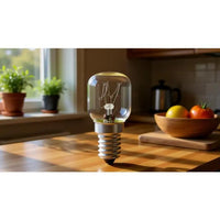 Eurolux LED globe shown in its packaging