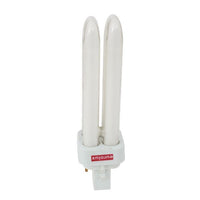Eurolux CFL globe, front view