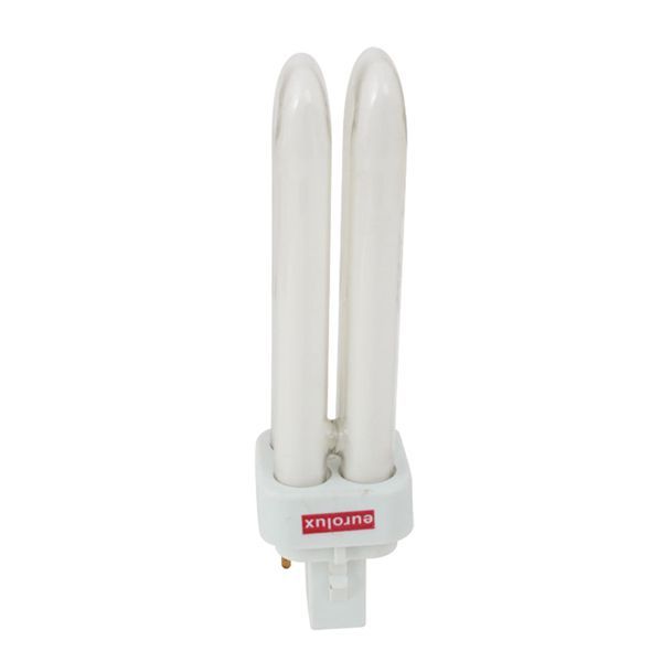 Eurolux CFL globe, front view