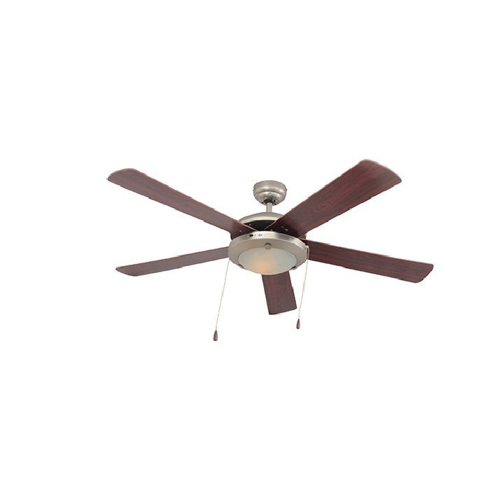 Eurolux ceiling fan, front view