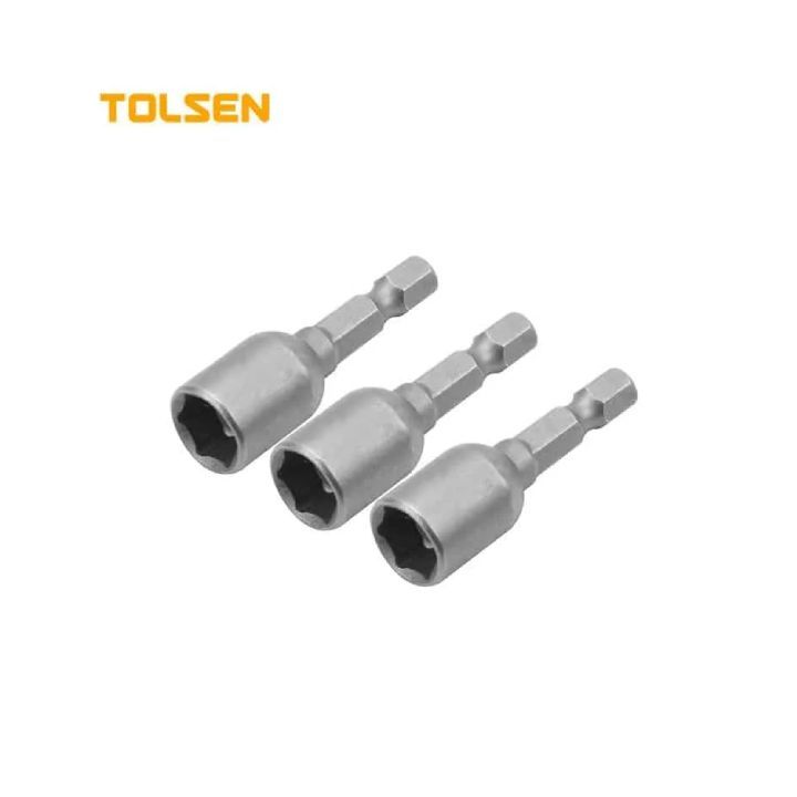Tolsen hardware fastener shown in its packaging