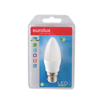 Eurolux LED globe, front view